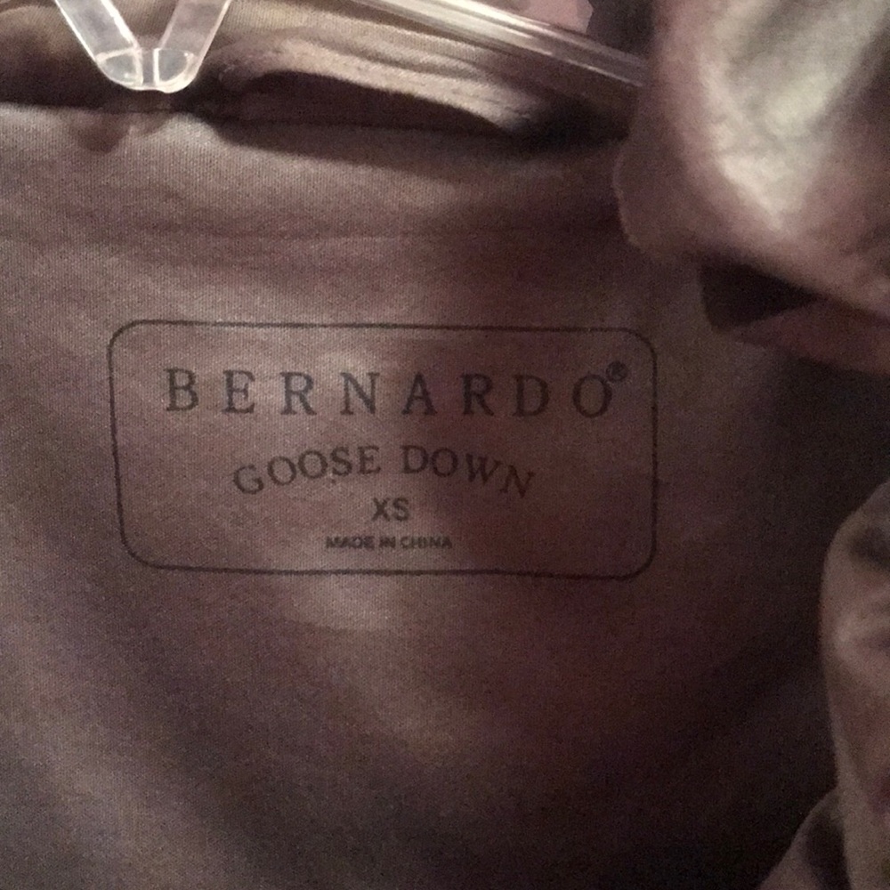 Goose Down Jacket - image 4